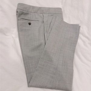 J crew wool pant